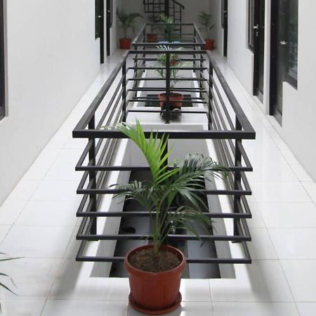 D'Paragon Dwikora Hotel Palembang Zewnętrze zdjęcie