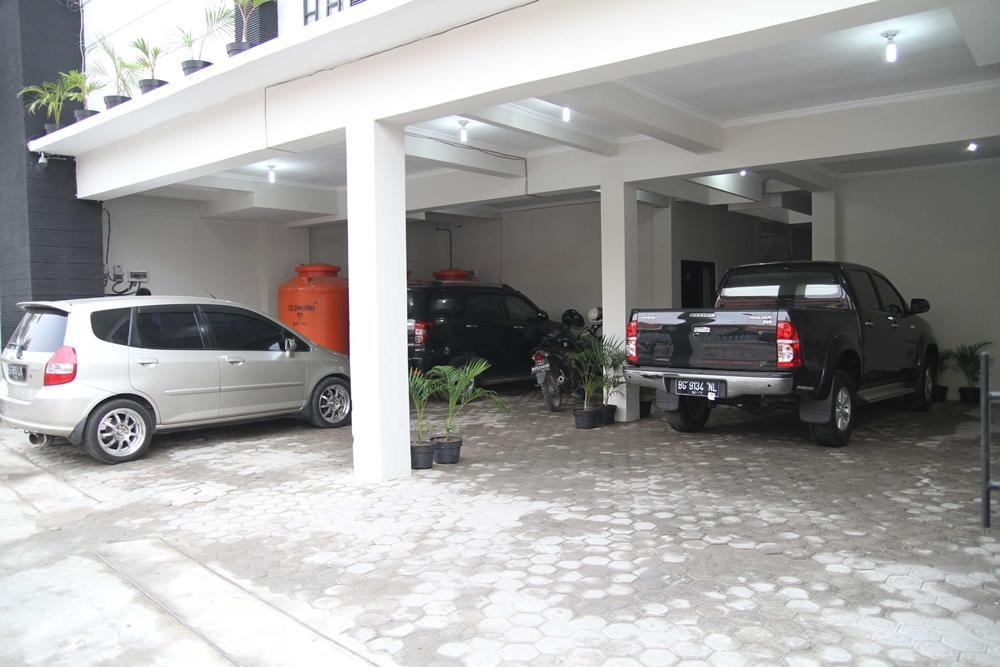 D'Paragon Dwikora Hotel Palembang Zewnętrze zdjęcie